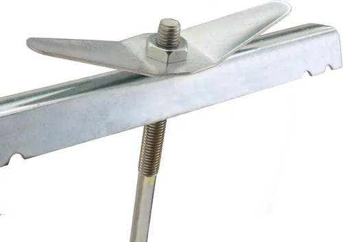 Vista 6 de RecPro Rack de montaje de tanque de propano doble para caravana, opciones de tanque de 20 libras o 30 libras, cámper y remolque de viaje