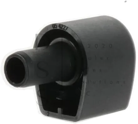 Vista 4 de OES cobertor original tubo de transmisión para modelos Mercedes-Benz