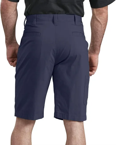 Vista 2 de Dickies Pantalón corto híbrido Temp-iq Performance de 11 pulgadas para hombre