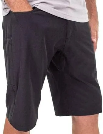 Vista 3 de Club Ride Apparel Mountain Surf, True Black, XL - Gamuza Gunslinger, negro, grande - Bundle