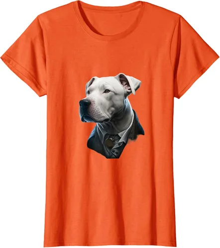 Vista 62 de Detective Dogo Argentino - Camiseta para perro, Negro