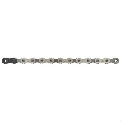Vista 2 de SRAM PC-1130 Cadena 11-Velocidades 120 Enlaces Plata/Gris Solo Uso Master SRAM PC-1130 Cadena de bicicleta de 11 velocidades con eslabón maestro