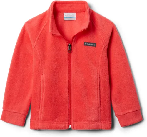 Vista 111 de Columbia Benton Springs - Chaqueta de vellón para niña