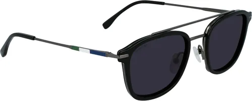 Vista 2 de Lacoste Lentes de sol rectangulares L608snd para hombre