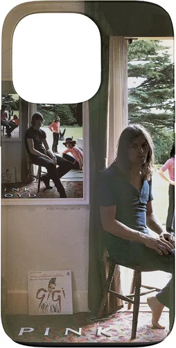 Vista 10 de Pink Floyd Funda Ummagumma para iPhone 17