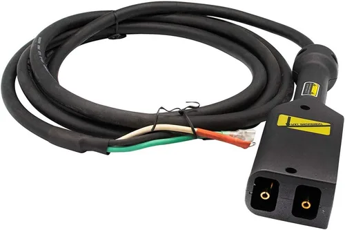 Vista 8 de DRIVE UP Golf Cart 36V Charger Plug Handle Suitable for EZGO TXT Medalist, EZGO 36V Powerwise Charger Receptacle Plug EZGO - Mango de cargador