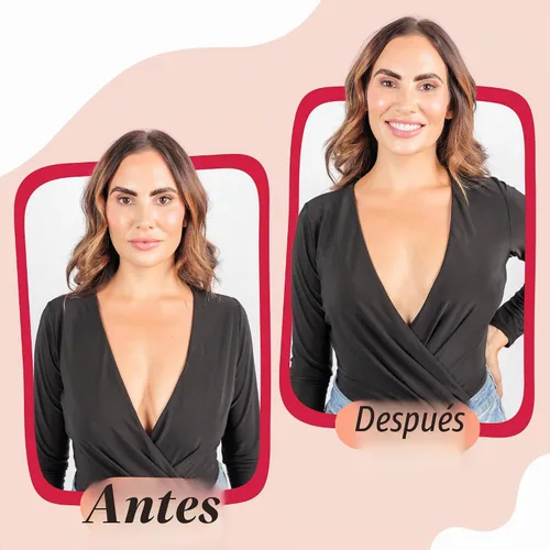 Vista 7 de WonderTwins Cinta de levantamiento de senos - Cinta adhesiva impermeable y resistente al sudor - Cómoda e invisible debajo de la ropa
