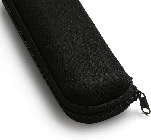 Vista 4 de Eyekepper Estuche EVA Zip para gafas de lectura Negro (2 piezas)