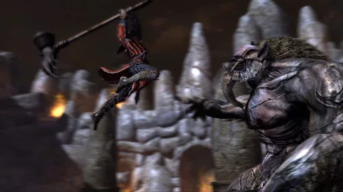 Vista 6 de Castlevania Lords of Shadow (Renewed)