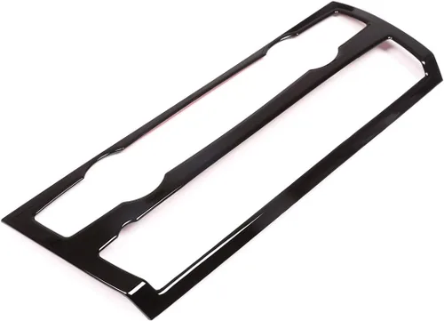 Vista 6 de Mando de plástico ABS para coche, aire acondicionado y volumen, para BMW X5 X6 E70 E71 2008-2013, color negro