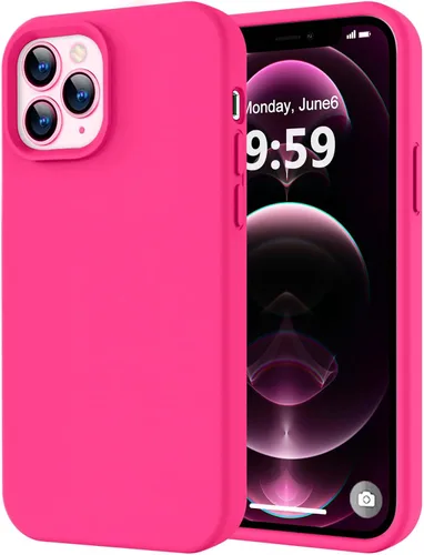 Vista 382 de LOVE 3000 Diseñada para Funda iPhone Air, Silicona Premium [Compatible con Magsafe][Forro de Microfibra Suave Anti-Rayones] Funda Protectora