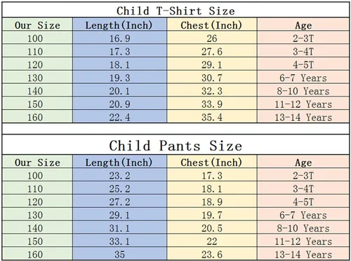 Vista 2 de UMocan Conjunto deportivo de 2 piezas de camiseta de manga corta y pantalones deportivos para niños y niñas, para primavera y otoño