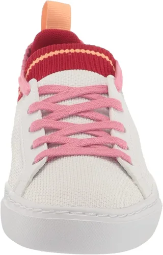 Vista 2 de Lacoste Tenis unisex La Piquee para niños