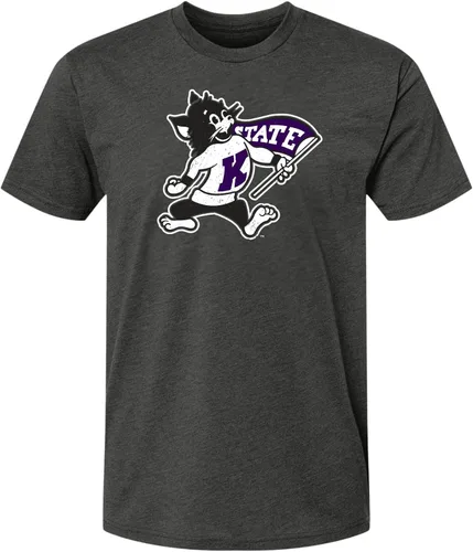Vista 8 de Nudge Printing Officially Licensed College T-Shirt, Unisex Fan Tee, Pick Your School, Collection 1