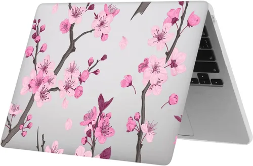 Vista 5 de Funda rígida compatible con MacBook Pro de 13 pulgadas, modelo A1278, versión 2012, 2011, 2010, 2009, 2008, con CD-ROM, funda rígida de plástico