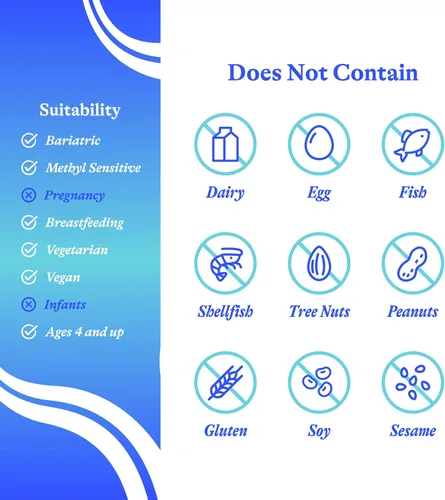 Vista 5 de Seeking Health DIM e I3C - Apoya el metabolismo hepático saludable de estrógeno - Fórmula con DIM e I3C para apoyar una respuesta celular saludable