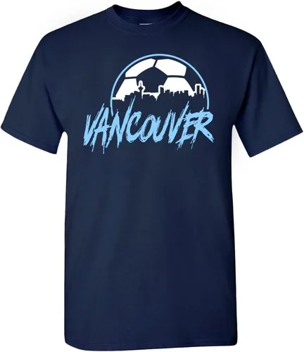 Vista 20 de Xtreme Apparrel Camiseta Team City Skyline para los aficionados al fútbol