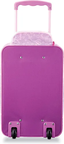 Vista 10 de AMERICAN TOURISTER - Equipaje vertical infantil de superficie blanda de Disney, Princesa), 139451-2093