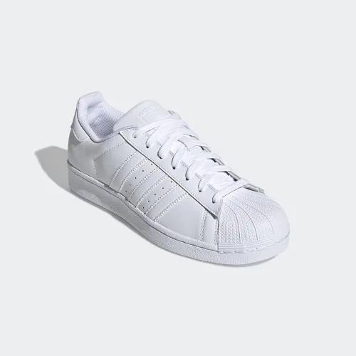 Vista 6 de adidas - Tenis de baloncesto Performance Superstar 2 CF, a la moda