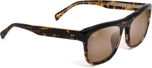 Vista 2 de Maui Jim unisex-adult S-turns Rectangular Sunglasses