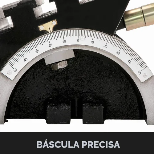 Vista 6 de BestEquip Mesa de fresado inclinable de 10 x 7 pulgadas, fresadora de ángulo de inclinación de 0-80 ° Placa de ángulo giratorio ajustable con 3