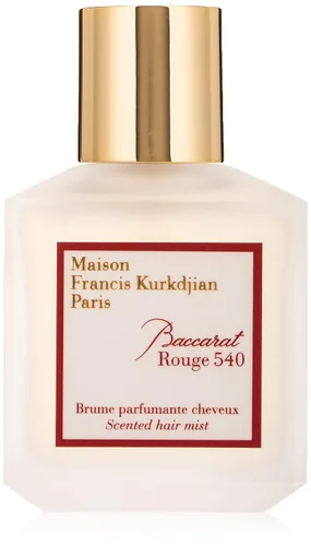 Vista 7 de Maison Francis Kurkdjian BACCARAT ROUGE 540 Eau de Parfum - Espray de vial de 2 ml / 0.06 fl oz
