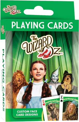 Vista 42 de MasterPieces Cartas de juego con licencia oficial de Hershey - Baraja de 54 cartas para adultos
