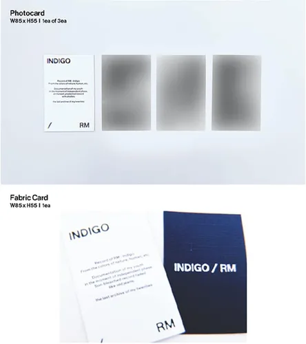 Vista 6 de RM - Edición del libro 'Indigo