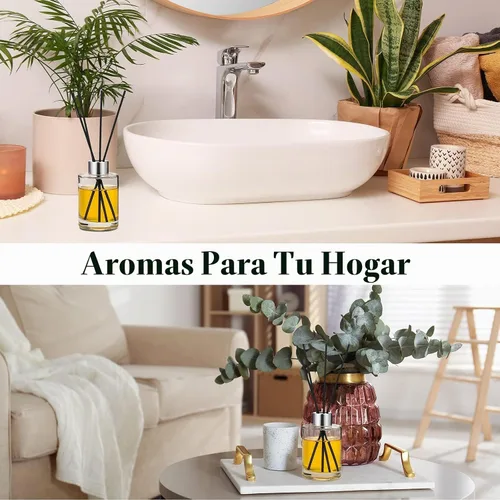 Vista 6 de Wesiti Paquete de 20 botellas difusoras de junco, frascos de vidrio recargables vacíos, botellas difusoras de 4 onzas con tapas plateadas