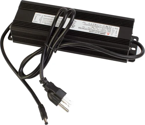 Vista 3 de Fuente de alimentación de 24 V 96 W, certificación UL 4A controlador LED impermeable Transformador resistente IP67 110v a CC para módulo de luz LED