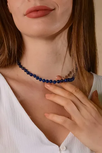 Vista 62 de Amber Necklace for Women - HandMade Baltic Jewelry for Adult - 18 inch - 100% Genuine