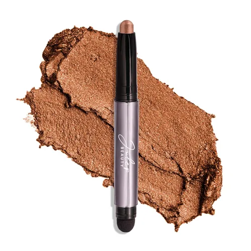 Vista 38 de Julep - Sombra de ojos 101 de crema a polvo, impermeable, barra con sombra de ojos – brillo perla – duradera, a prueba de arrugas, sombra de ojos