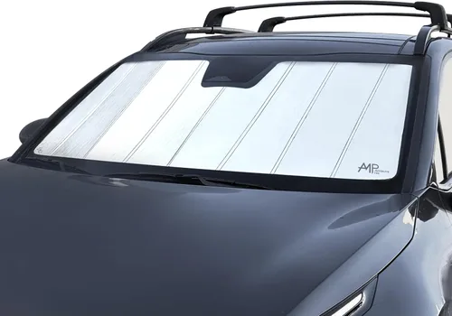 Vista 8 de Parasol plegable y ligero para parabrisas Honda CR-V SUV 2023-2026