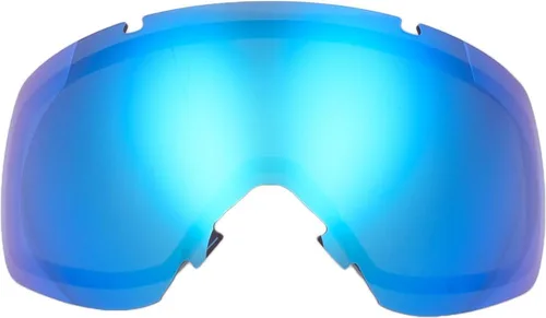 Vista 12 de ZERO TECH BASE Compatible Replacement Lens for Smith I/O Snow Goggles Mirror type