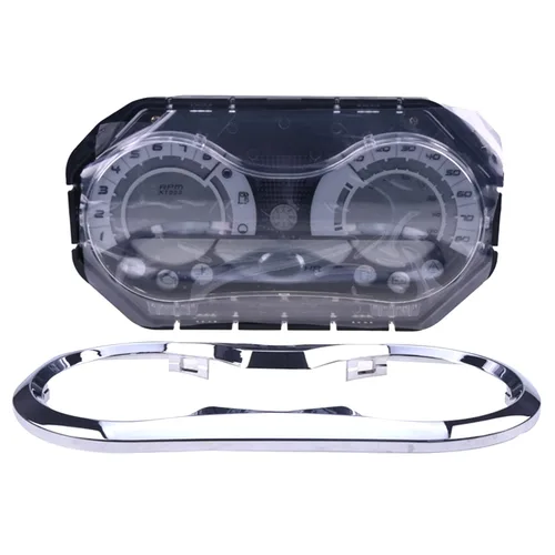 Vista 3 de Clúster de medidor de velocímetro 278002270 compatible con SeaDoo RXP-X RXT-X GTX RXP RXT Wake LCD BRP