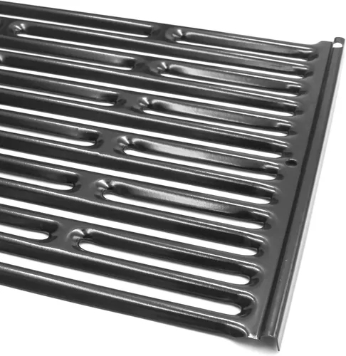 Vista 3 de 7523 Rejillas de cocina esmaltadas de porcelana de 15 pulgadas, repuesto para Weber Spirit Side Control E-210, S 200/210, Spirit 500, Genesis Silver