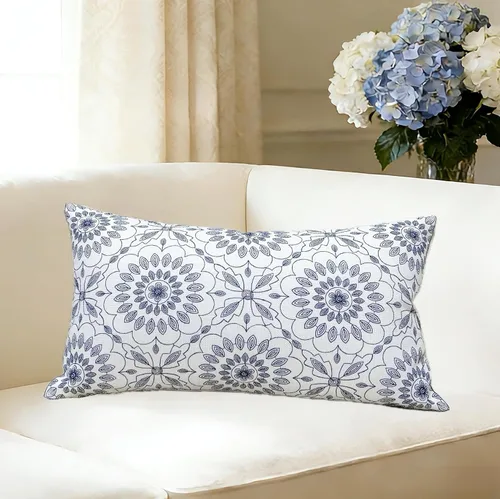 Vista 17 de Slow Cow - Funda de almohada decorativa con bordado, funda de almohada para sofá, funda de almohada de 20 x 20 pulgadas, gris