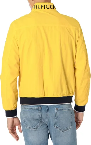 Vista 5 de Tommy Hilfiger Chaqueta bomber de yate para hombre