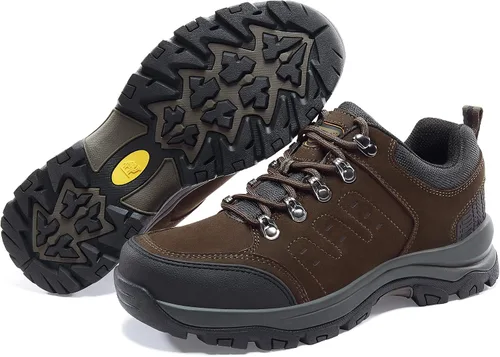 Vista 7 de CAMEL CROWN mens Hiking Shoes,walking