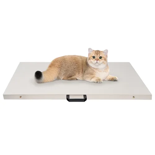 Vista 10 de Báscula digital para ganado, báscula grande para mascotas, báscula de peso para animales, plataforma de acero inoxidable, báscula de envío postal