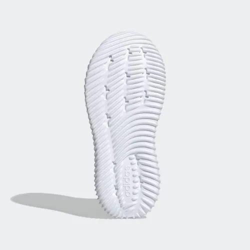Vista 5 de adidas Kaptir 2.0 - Tenis de correr unisex para niños pequeños
