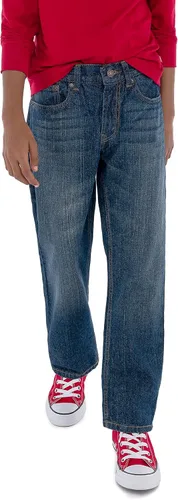 Vista 3 de Levis Boys 505 Regular Fit Jeans