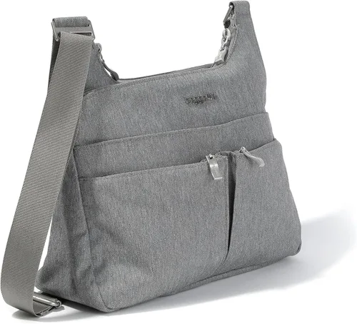 Vista 3 de Baggallini Bolso cruzado Bolso de viaje ligero y resistente al agua
