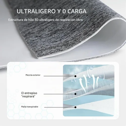 Vista 3 de STQ Zapatos de senderismo para mujer, zapatos de tenis ligeros con cordones