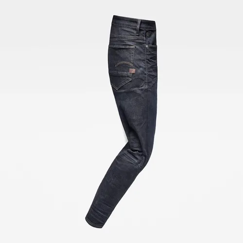 Vista 5 de G-Star Raw D-STAQ - 5 unidades para hombre Slim en Elto Superstretch, Azul