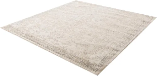 Vista 380 de T-ORGN Alfombras Gris 3
