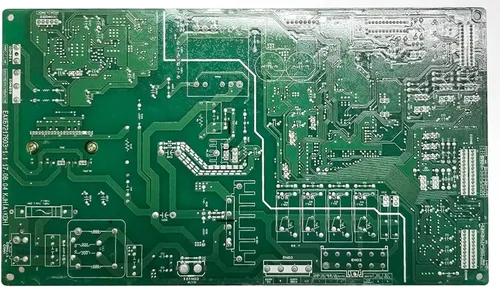 Vista 2 de EBR84457301 EBR78940509 EBR78940508 EBR84457302 para el tablero de control electrónico principal del refrigerador de LG