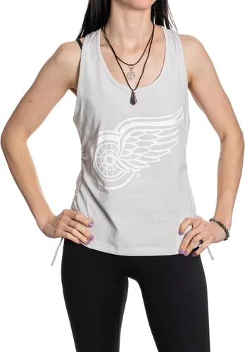 Vista 10 de Calhoun Surf & Skate NHL - Camiseta sin mangas de punto para mujer