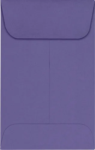 Vista 28 de LUXPaper Sobres para monedas, color azul bebé, 2 1/4 pulgadas x 3 1/2 pulgadas, 50