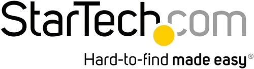 Vista 3 de StarTech.com 6.6 ft Cable de fibra óptica multimodo dúplex 62.5125 LSZH - STSC - OM1 - ST a SC (FIBSTSC2), naranja